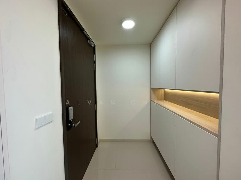 Servis Apartment untuk Disewa di Residensi Solaris Parq - Alvan Chin - Entrance - PropertyGuru.com.my