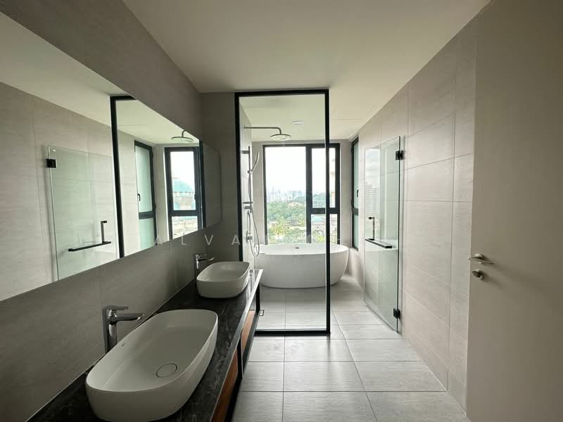 Servis Apartment untuk Disewa di Residensi Solaris Parq - Alvan Chin - Bathroom - PropertyGuru.com.my
