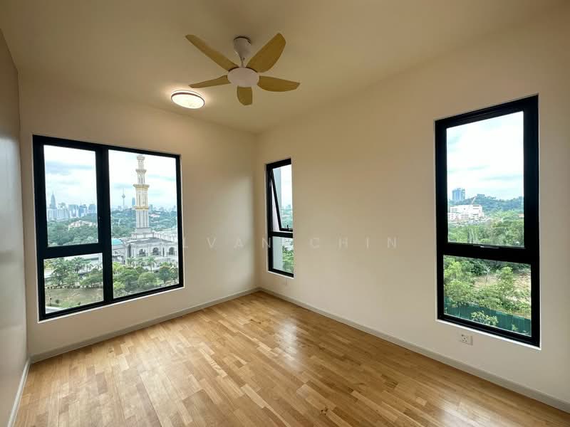 Servis Apartment untuk Disewa di Residensi Solaris Parq - Alvan Chin - Bedroom - PropertyGuru.com.my