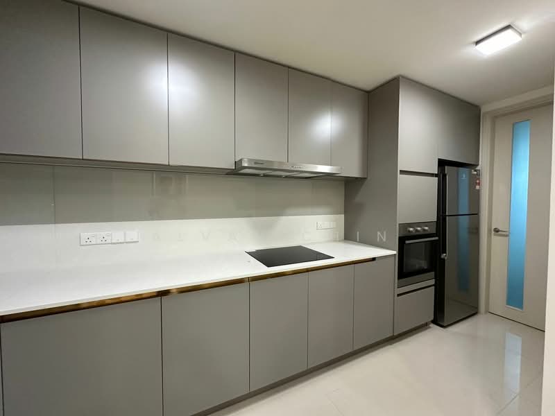 Service Residence for Rent at Residensi Solaris Parq - Alvan Chin - Kitchen - PropertyGuru.com.my