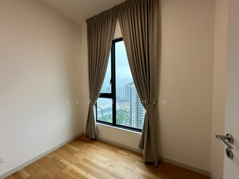 Service Residence for Rent at Residensi Solaris Parq - Alvan Chin - View - PropertyGuru.com.my