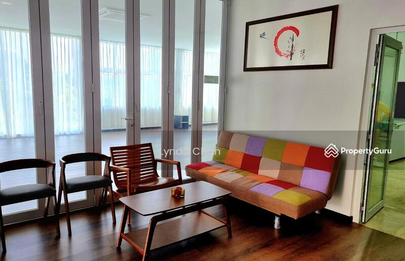 Untuk Dijual - Bungalow At Bukit Jambul