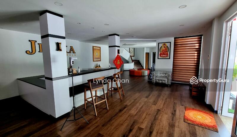 Untuk Dijual - Bungalow At Bukit Jambul