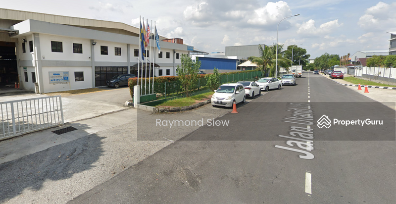For Sale - Subang U5, Mah Sing Industrial Park