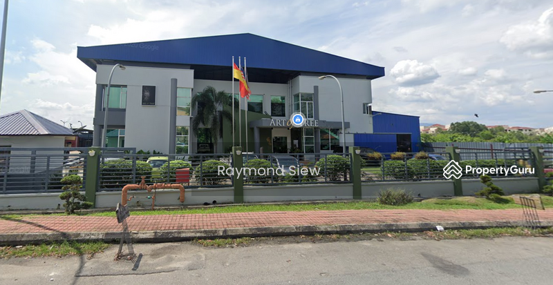 For Sale - Subang U5, Mah Sing Industrial Park