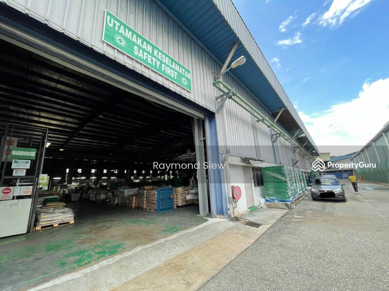 For Sale - Subang U5, Mah Sing Industrial Park