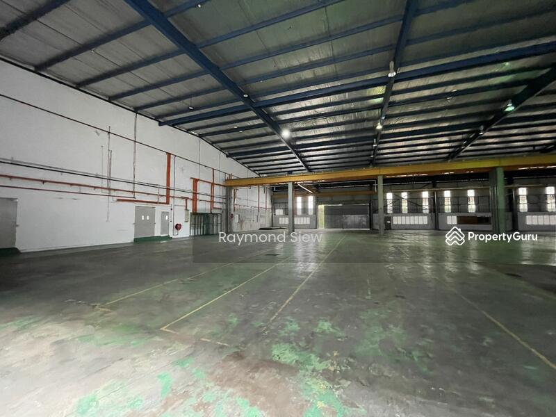 For Sale - Subang U5, Mah Sing Industrial Park