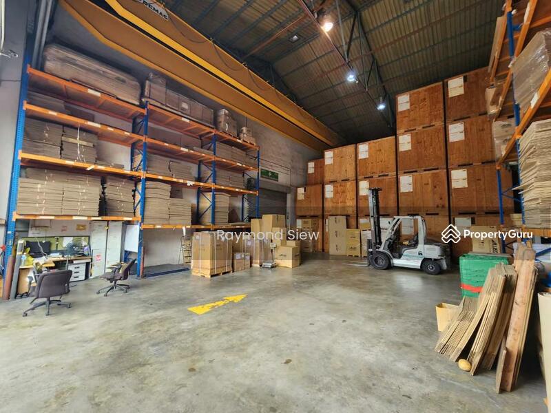 For Sale - Subang U5, Mah Sing Industrial Park