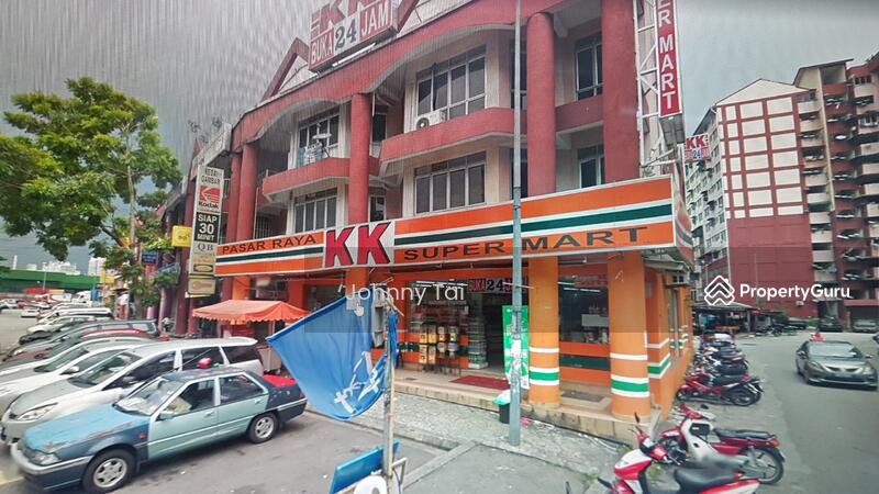 Untuk Dijual - Desa Mentari Flat (Block 6)