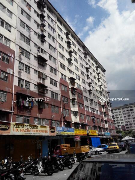Flat for Sale at Desa Mentari Flat (Block 6) - Johnny Tai - PropertyGuru.com.my