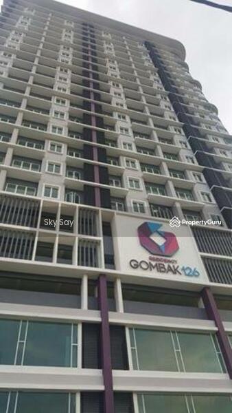 Servis Apartment untuk Disewa di Residensi Gombak 126 - Sky Say - PropertyGuru.com.my
