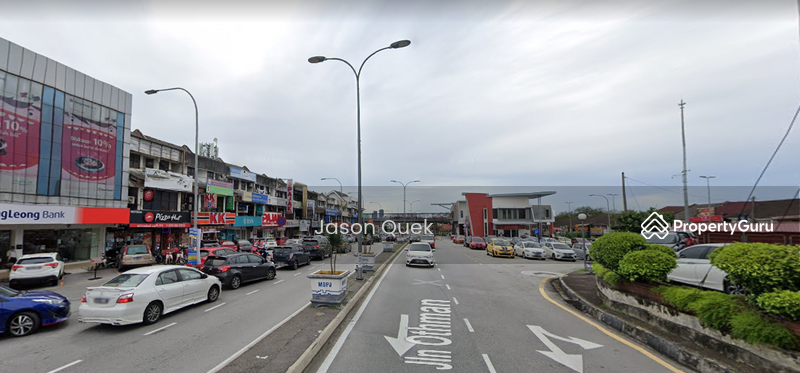 For Rent - old town, pj state, jalan othman, jalan yong shook lin, petaling jaya