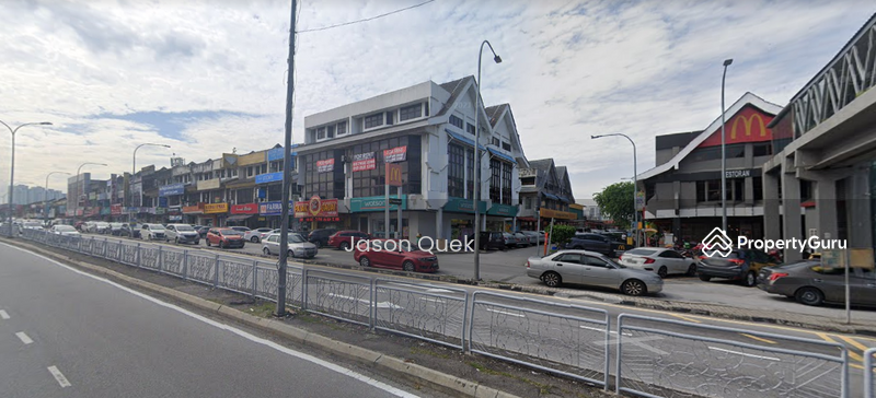 For Rent - old town, pj state, jalan othman, jalan yong shook lin, petaling jaya