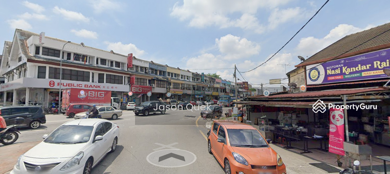 For Rent - old town, pj state, jalan othman, jalan yong shook lin, petaling jaya