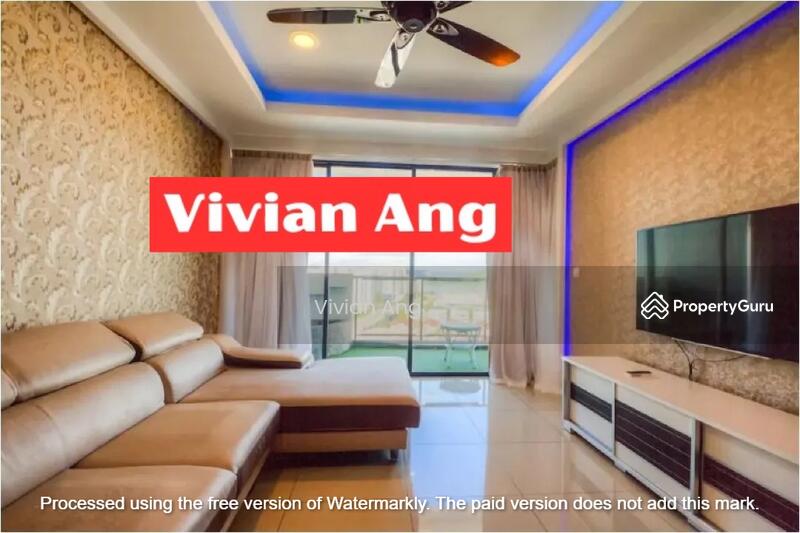 98 Nibong Residence, Jalan Aziz Ibrahim Off Jalan Sultan Azlan Shah