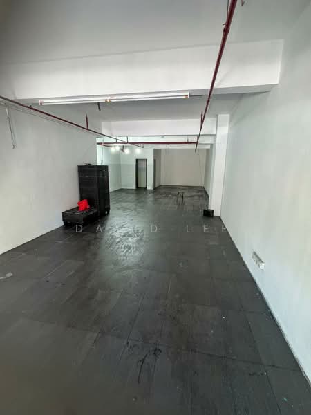 For Rent - Ground Floor Shoplot Gat Lebuh Macallum (Georgetown)
