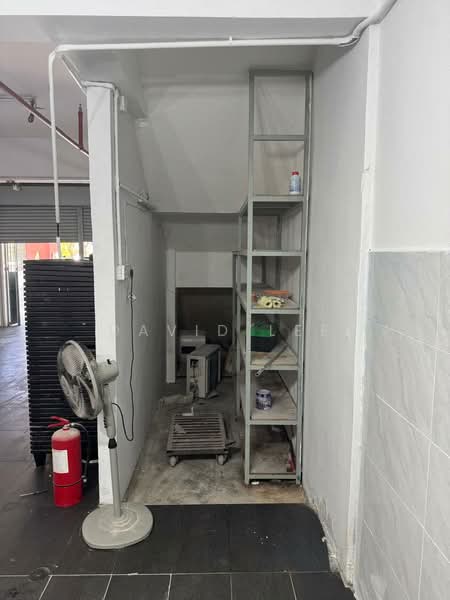 For Rent - Ground Floor Shoplot Gat Lebuh Macallum (Georgetown)