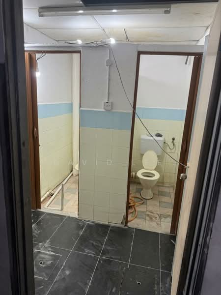 For Rent - Ground Floor Shoplot Gat Lebuh Macallum (Georgetown)