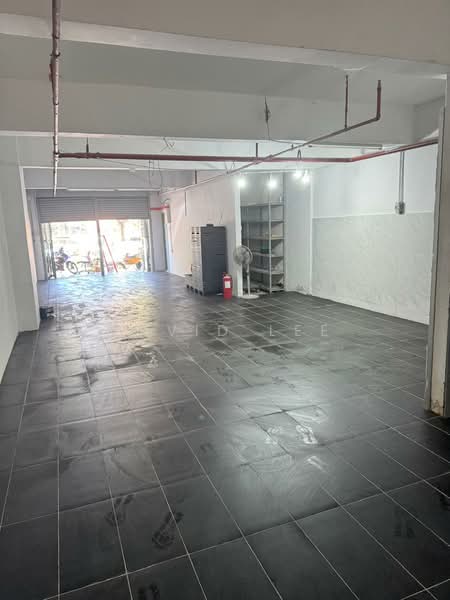For Rent - Ground Floor Shoplot Gat Lebuh Macallum (Georgetown)