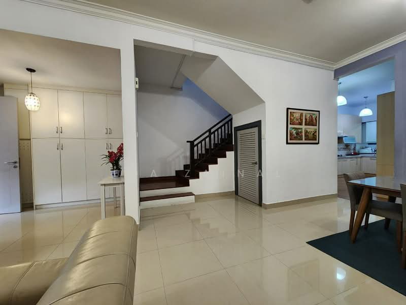 Terraced House for Sale in Alam Impian (Shah Alam) - Eda Zainal - Living Room - PropertyGuru.com.my