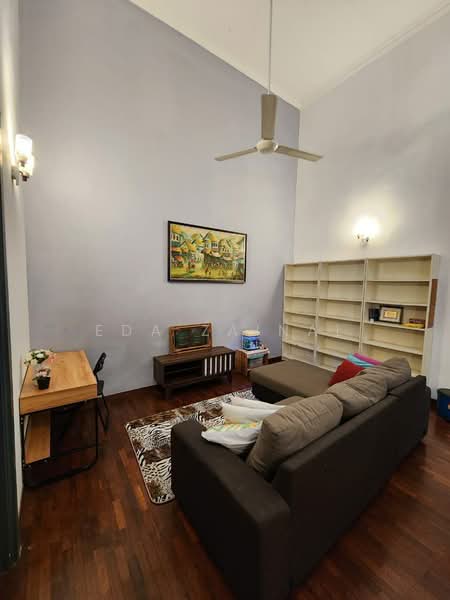 Terraced House for Sale in Alam Impian (Shah Alam) - Eda Zainal - Living Room - PropertyGuru.com.my