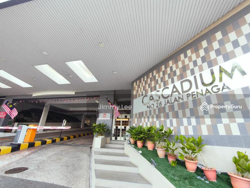 Kondominium untuk Dijual di Cascadium - Jimmy Lee - PropertyGuru.com.my