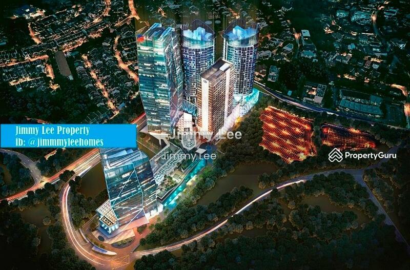 Kondominium untuk Dijual di Cascadium - Jimmy Lee - PropertyGuru.com.my