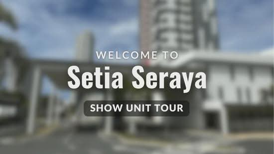 Condominium for Sale at Setia Seraya Residences - Berwynn Chia - PropertyGuru.com.my