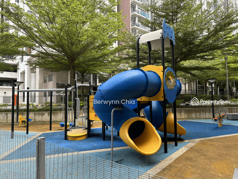 Condominium for Sale at Setia Seraya Residences - Berwynn Chia - Playground - PropertyGuru.com.my