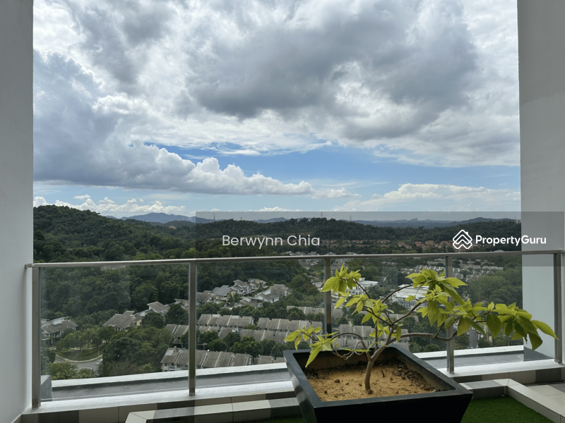 Condominium for Sale at Setia Seraya Residences - Berwynn Chia - Sky Garden - PropertyGuru.com.my