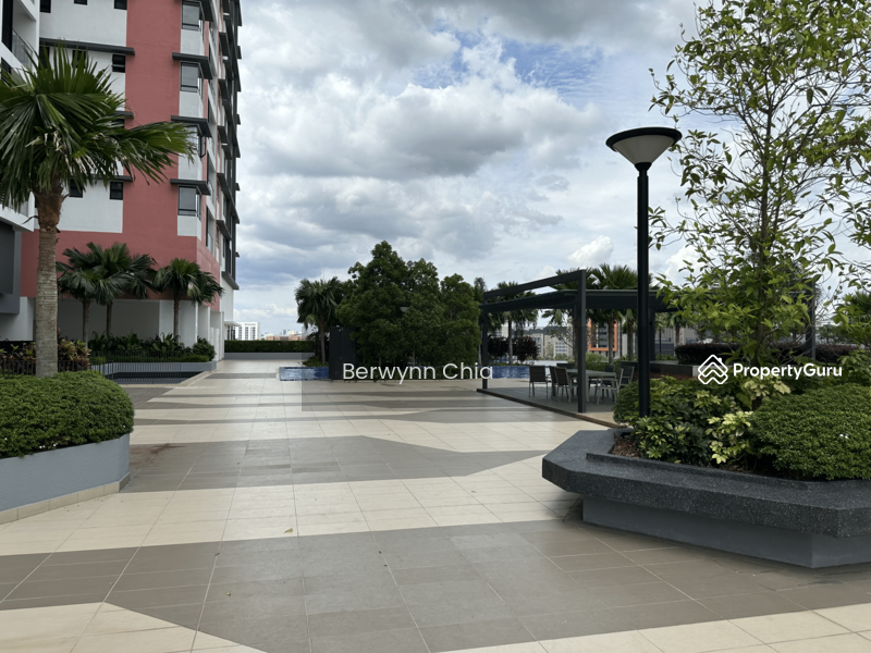 Condominium for Sale at Setia Seraya Residences - Berwynn Chia - Facilities floor - PropertyGuru.com.my