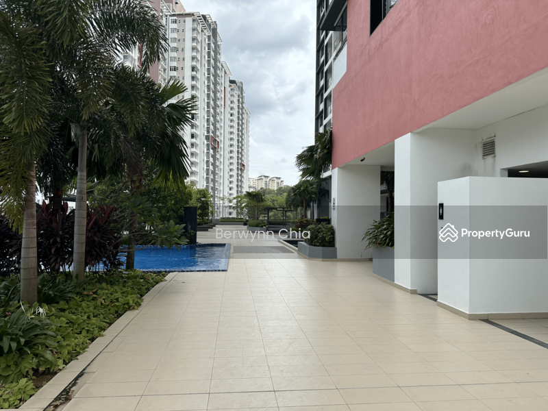 Condominium for Sale at Setia Seraya Residences - Berwynn Chia - Facilities floor - PropertyGuru.com.my