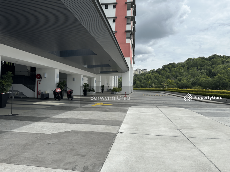 Condominium for Sale at Setia Seraya Residences - Berwynn Chia - Main lobby - PropertyGuru.com.my