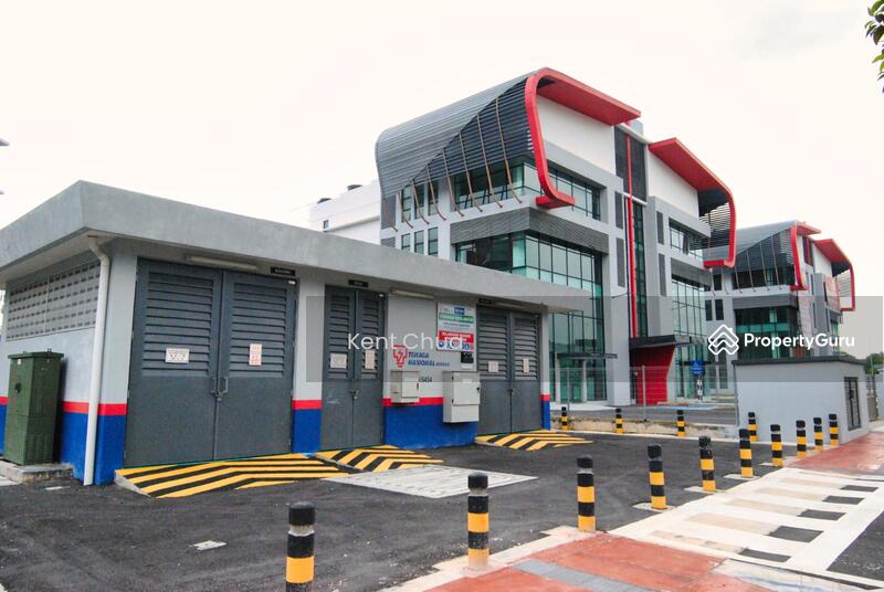 Semi-D Factory for Rent in Taman Sains Selangor (Kota Damansara) - Kent Chua - PropertyGuru.com.my