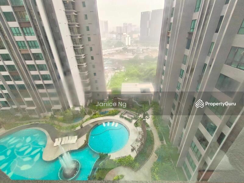 Service Residence for Rent at Cubic Botanical - Janice Ng - PropertyGuru.com.my