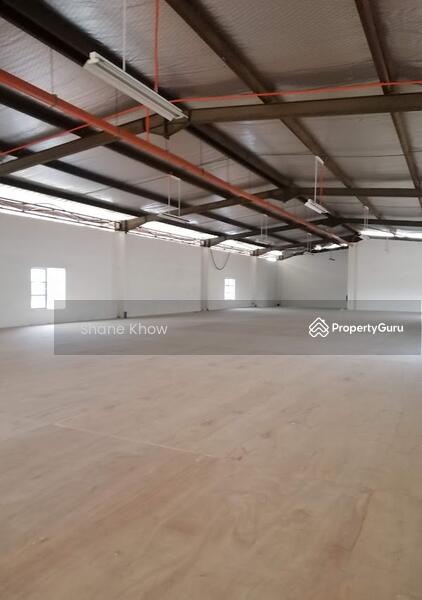 For Sale - Detached Factory Seksyen 51A Petaling Jaya Industrial Warehouse Car Showroom Jalan 222 223 225 229