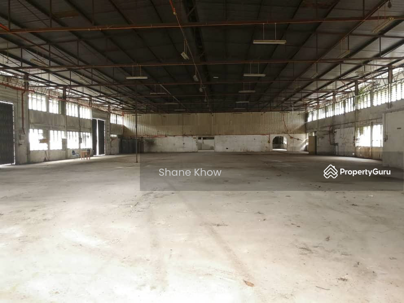 For Sale - Detached Factory Seksyen 51A Petaling Jaya Industrial Warehouse Car Showroom Jalan 222 223 225 229