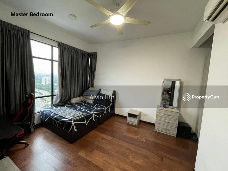 Service Residence for Rent at Molek Regency - Alvin Lim - PropertyGuru.com.my