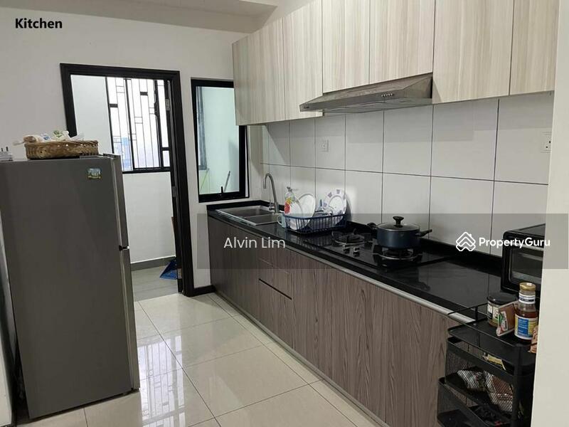 Service Residence for Rent at Molek Regency - Alvin Lim - PropertyGuru.com.my