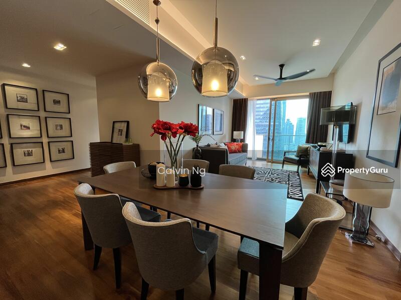 Service Residence for Rent at Stonor 3 - Calvin Ng - PropertyGuru.com.my