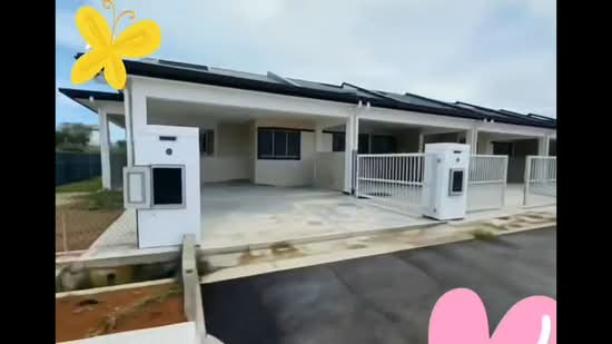 1-storey Terraced House for Sale in Kuching (Sarawak) - ANNIE LEE - PropertyGuru.com.my