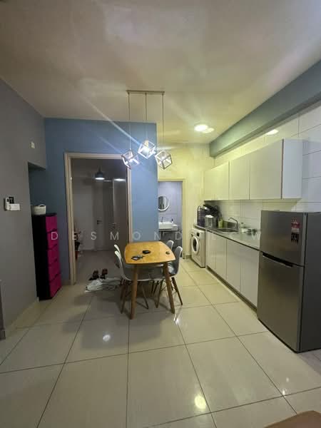 Service Residence for Rent at Arte Plus - Desmond Low - Kitchen - PropertyGuru.com.my