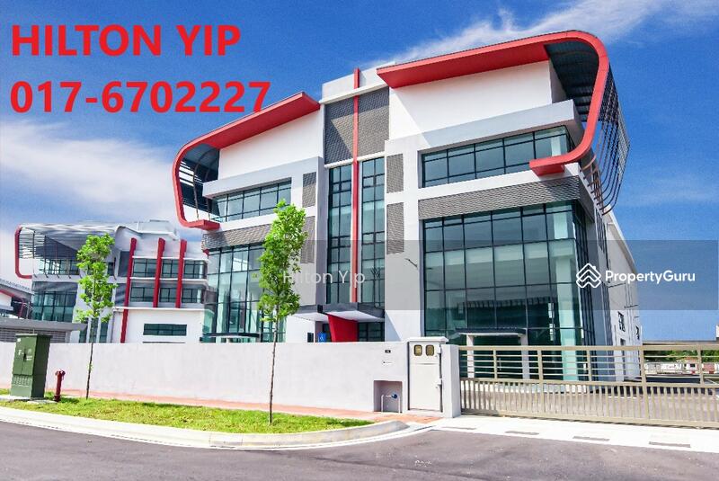 Kilang untuk Disewa di Kota Damansara (Selangor) - Hilton Yip - PropertyGuru.com.my