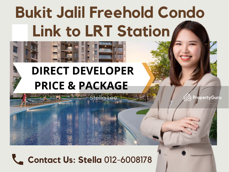 Untuk Dijual - Sunway Flora Residences