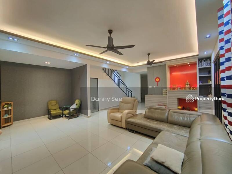 Bandar Putra Kulai Cluster House (Clover) Renovated Unit, Kulai, Johor