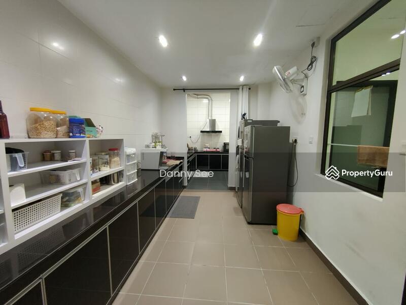 Bandar Putra Kulai Cluster House (Clover) Renovated Unit, Kulai, Johor