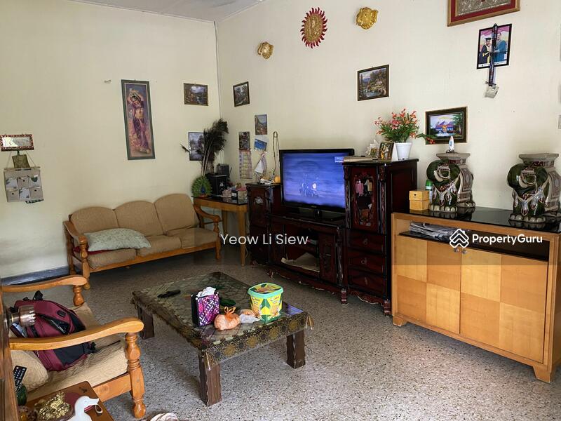 Taman Tan Yew Lai, Jalan Taman Tan Yew Lai, Taman Tan Yew Lai, Old