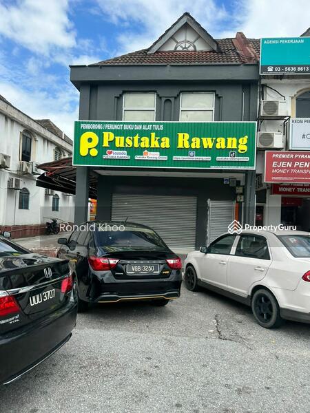 Shop for Sale in Subang Jaya (Selangor) - Ronald Khoo - PropertyGuru.com.my