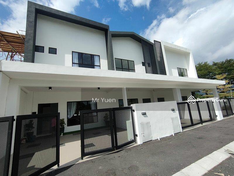 Sunland Residence new landed housing ( jalan kuala kangsar ), Jalan