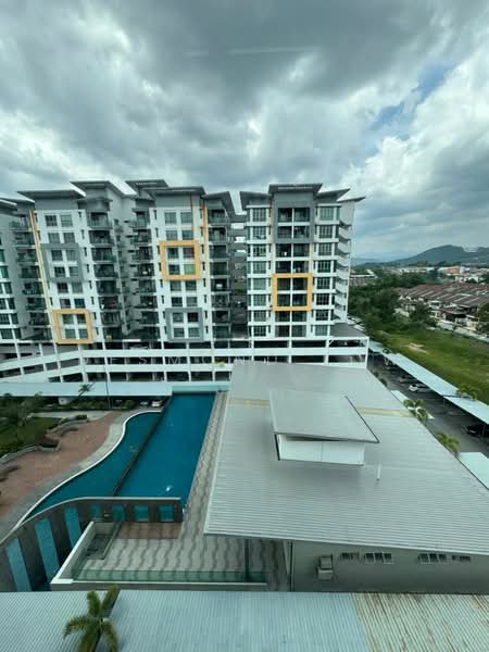 Kondominium untuk Disewa di Mahkota Garden - Desmond Low - PropertyGuru.com.my